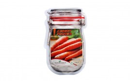 Wonderelements Carrot Powder   Jar  150 grams